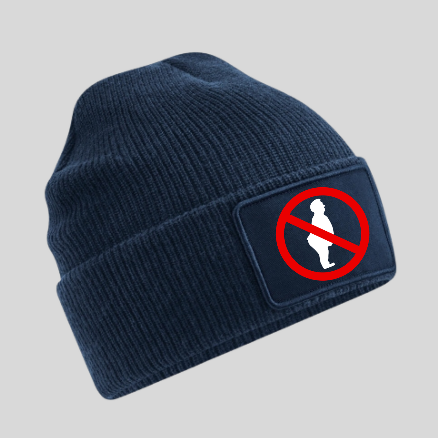 Pocak diktátor - kötött sapka