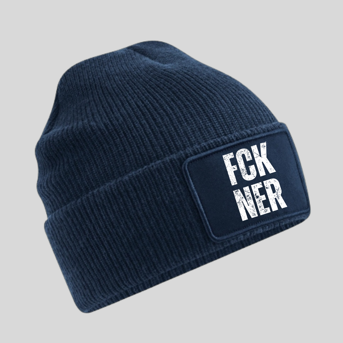 Koptatott FCK NER - kötött sapka