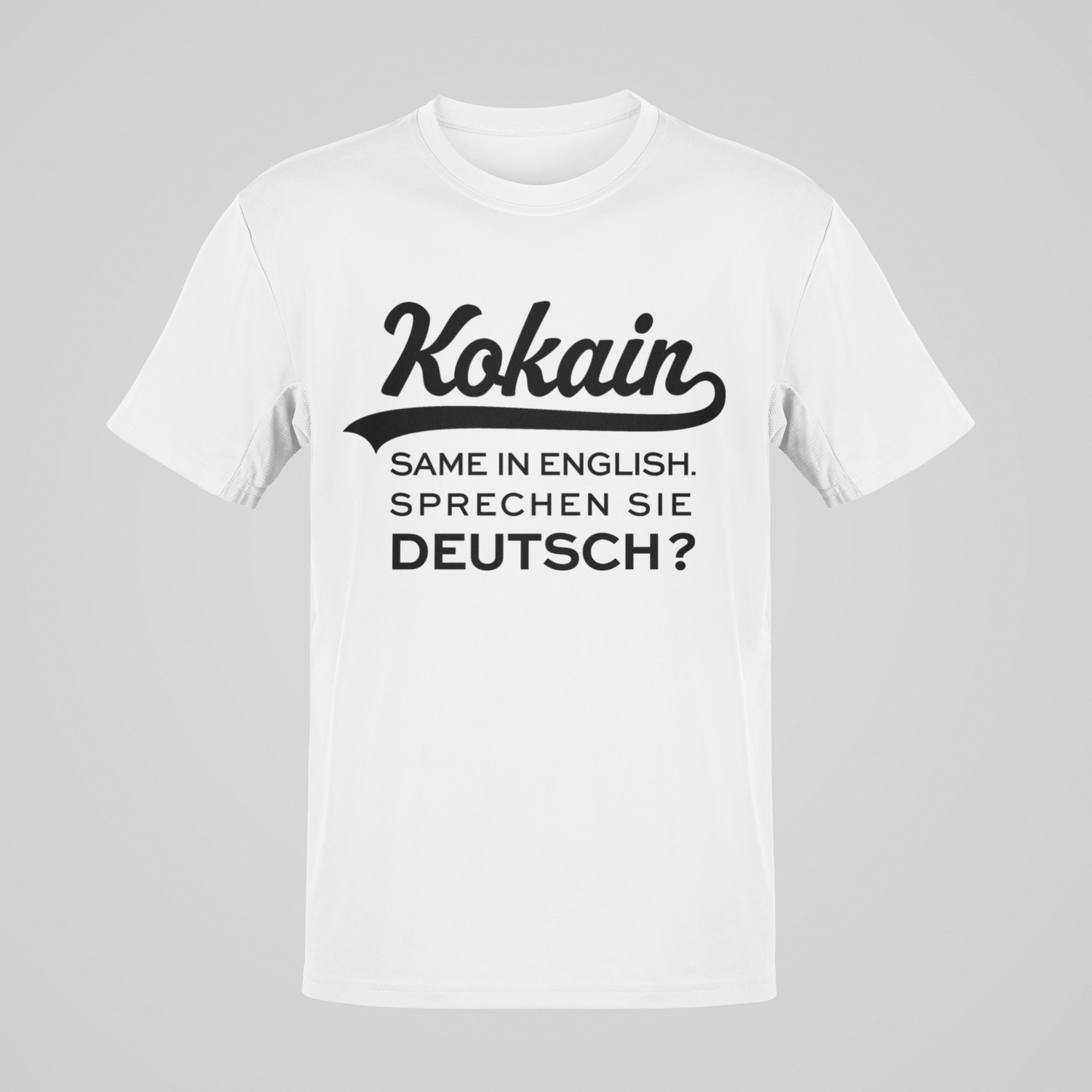 Deutsch póló