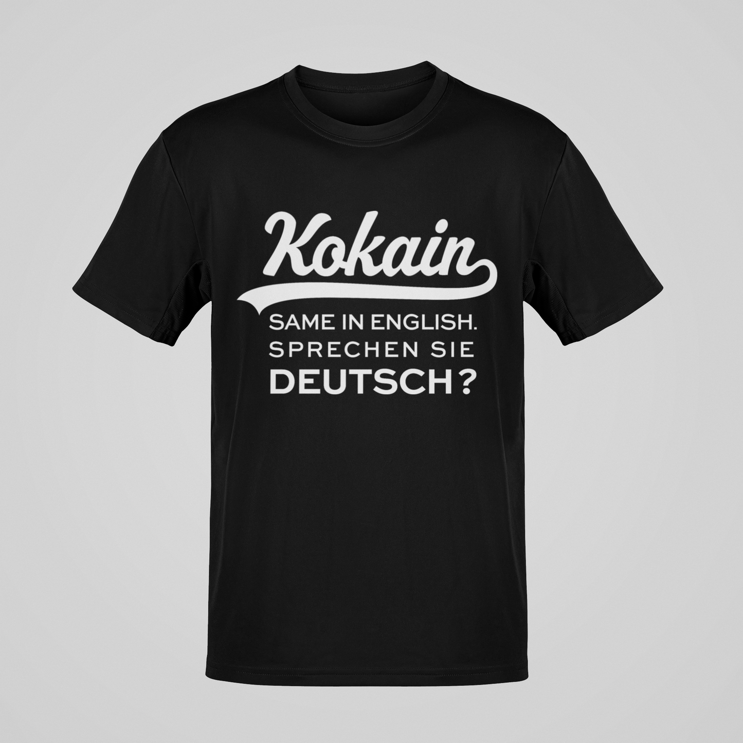 Deutsch póló