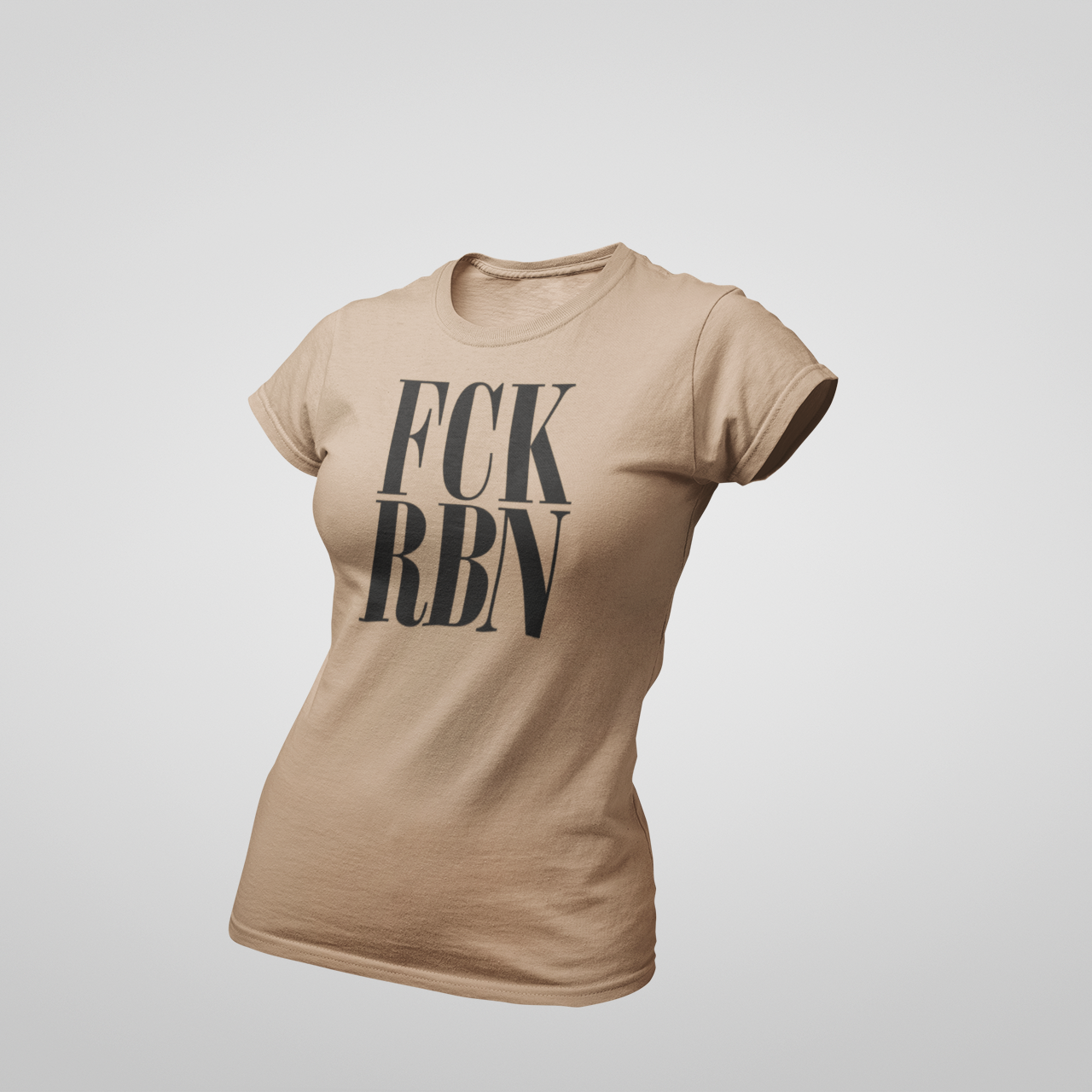 FCK RBN- Prémium póló