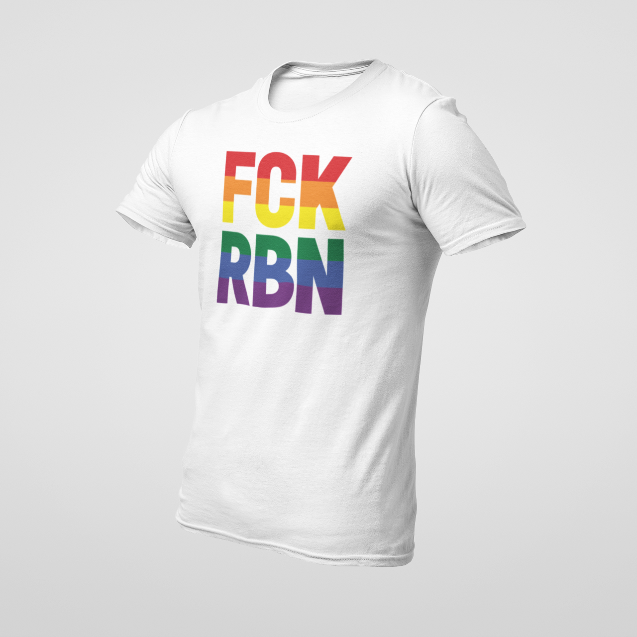 FCK RBN PRIDE- Prémium póló