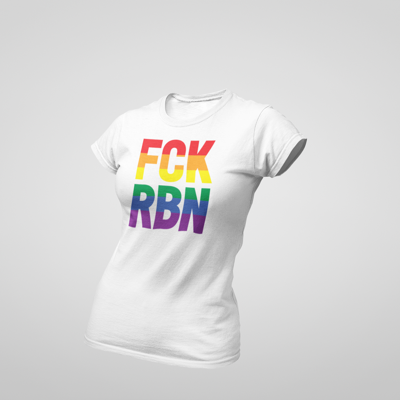 FCK RBN PRIDE- Prémium póló