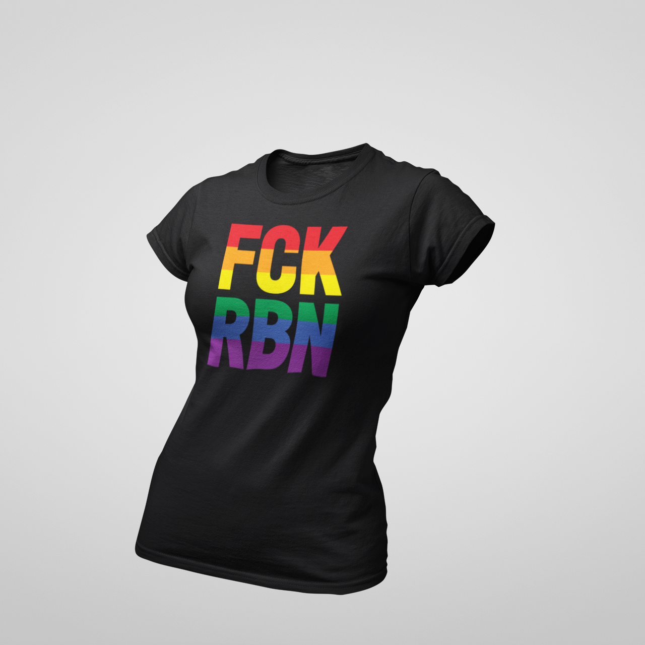FCK RBN PRIDE- Prémium póló