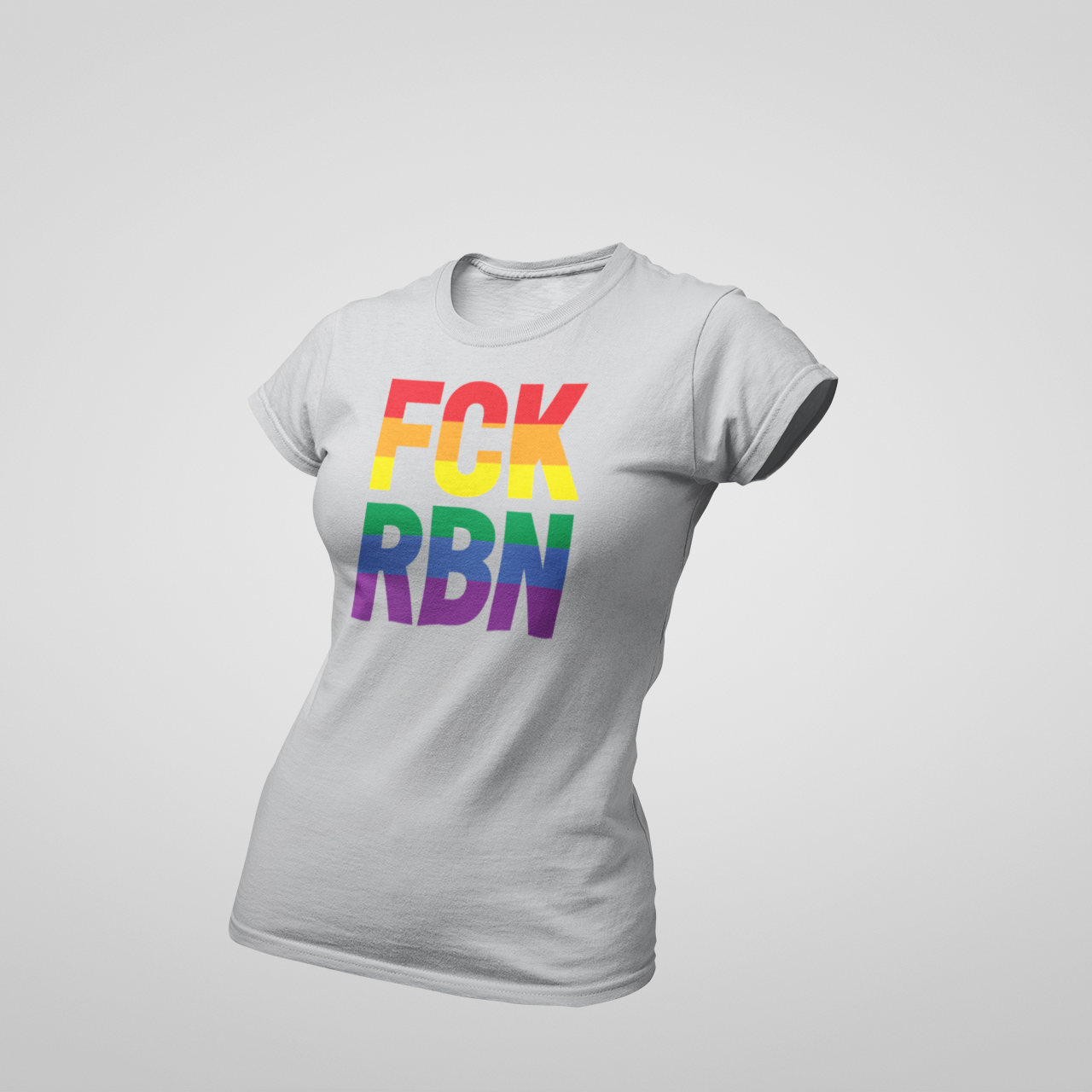 FCK RBN PRIDE- Prémium póló