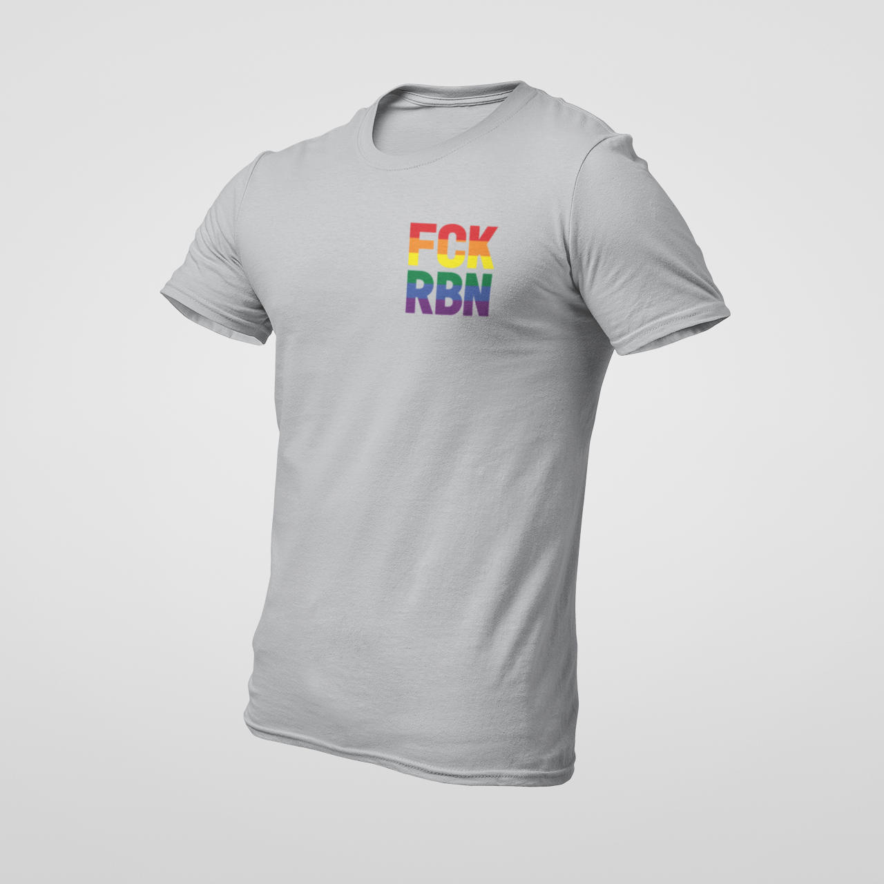 FCK RBN PRIDE mellkaslogó- Prémium póló