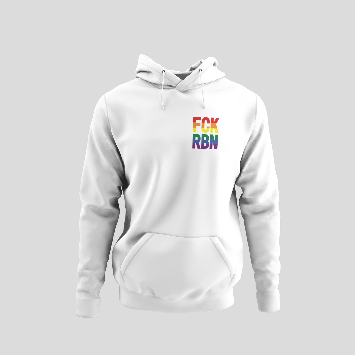 FCK RBN Pride mellkaslogó - Prémium pulóver