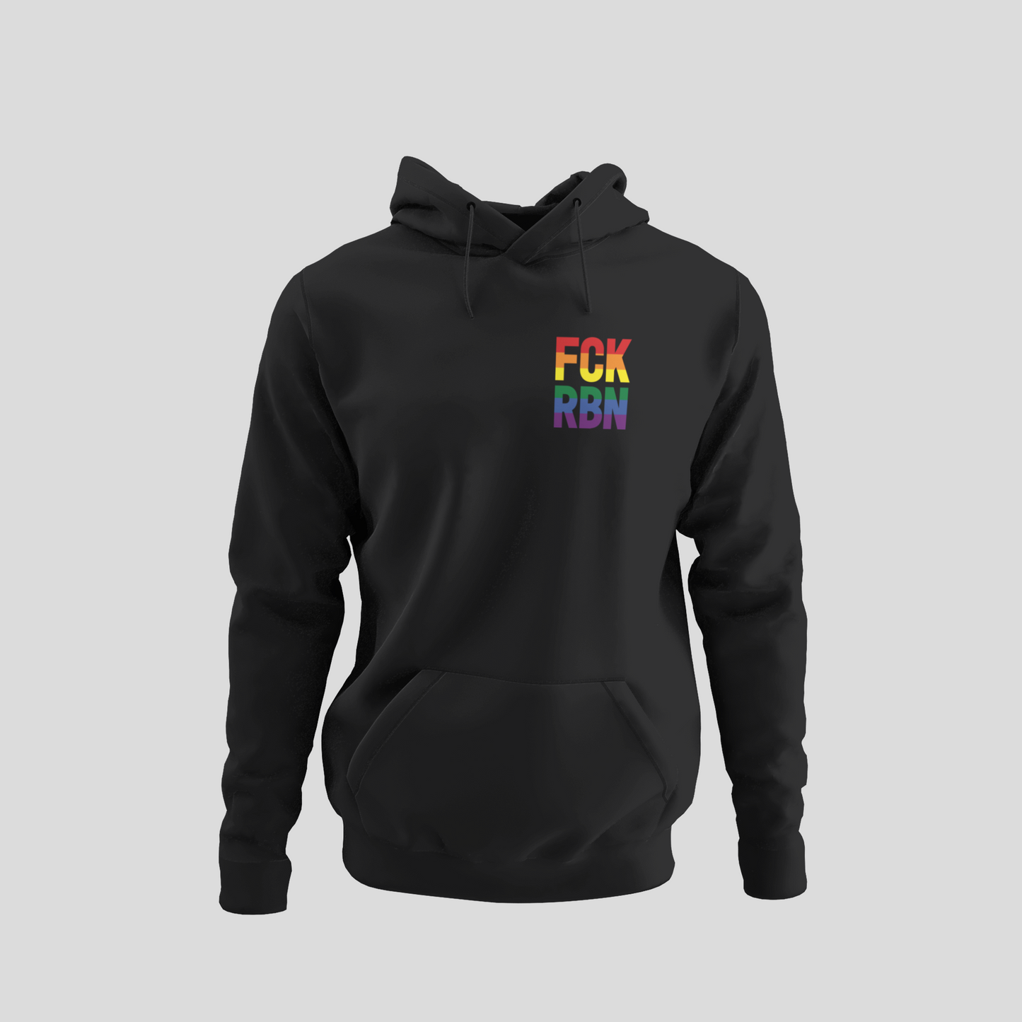 FCK RBN Pride mellkaslogó - Prémium pulóver