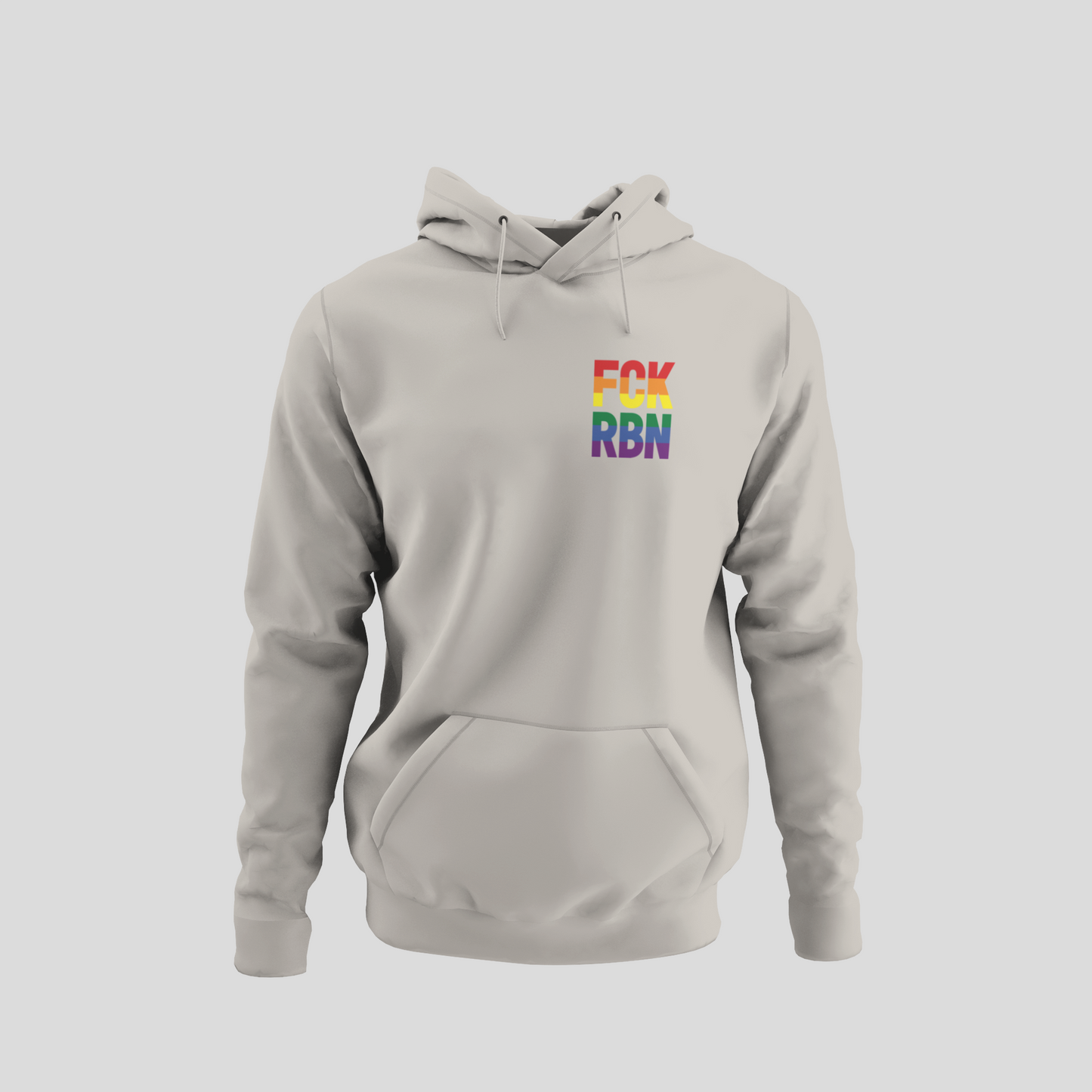 FCK RBN Pride mellkaslogó - Prémium pulóver