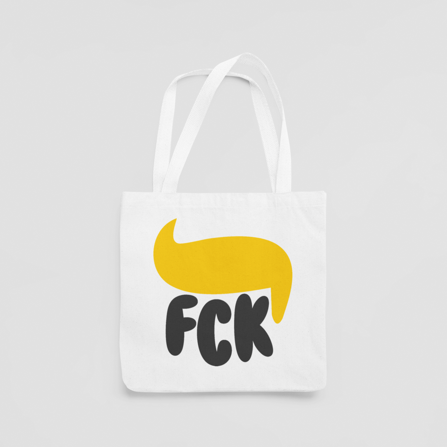 FCK TRUMP vászontáska
