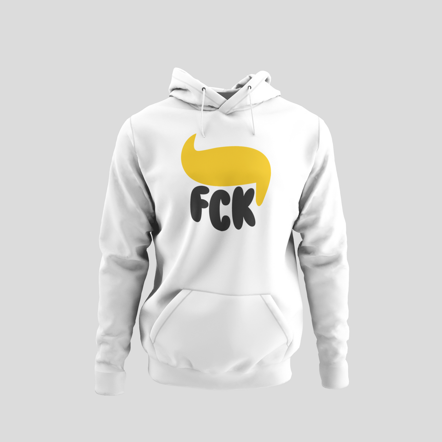 FCK Trump - Prémium pulóver