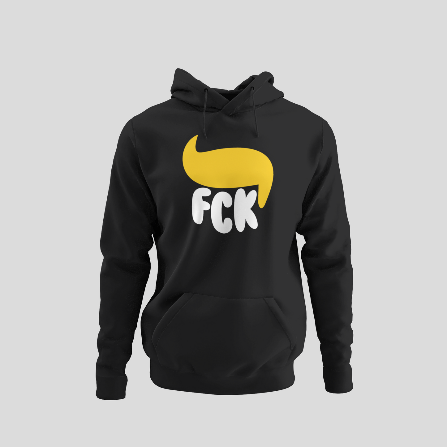 FCK Trump - Prémium pulóver