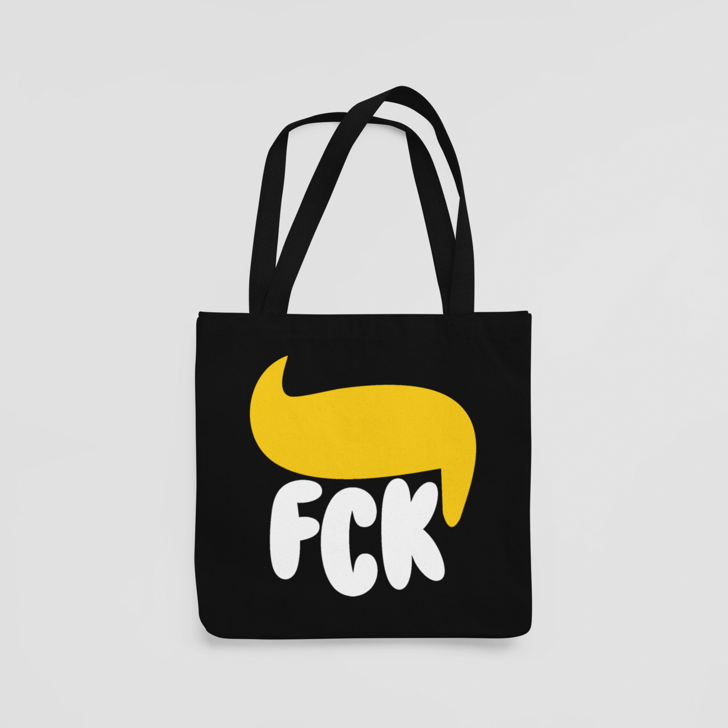 FCK TRUMP vászontáska