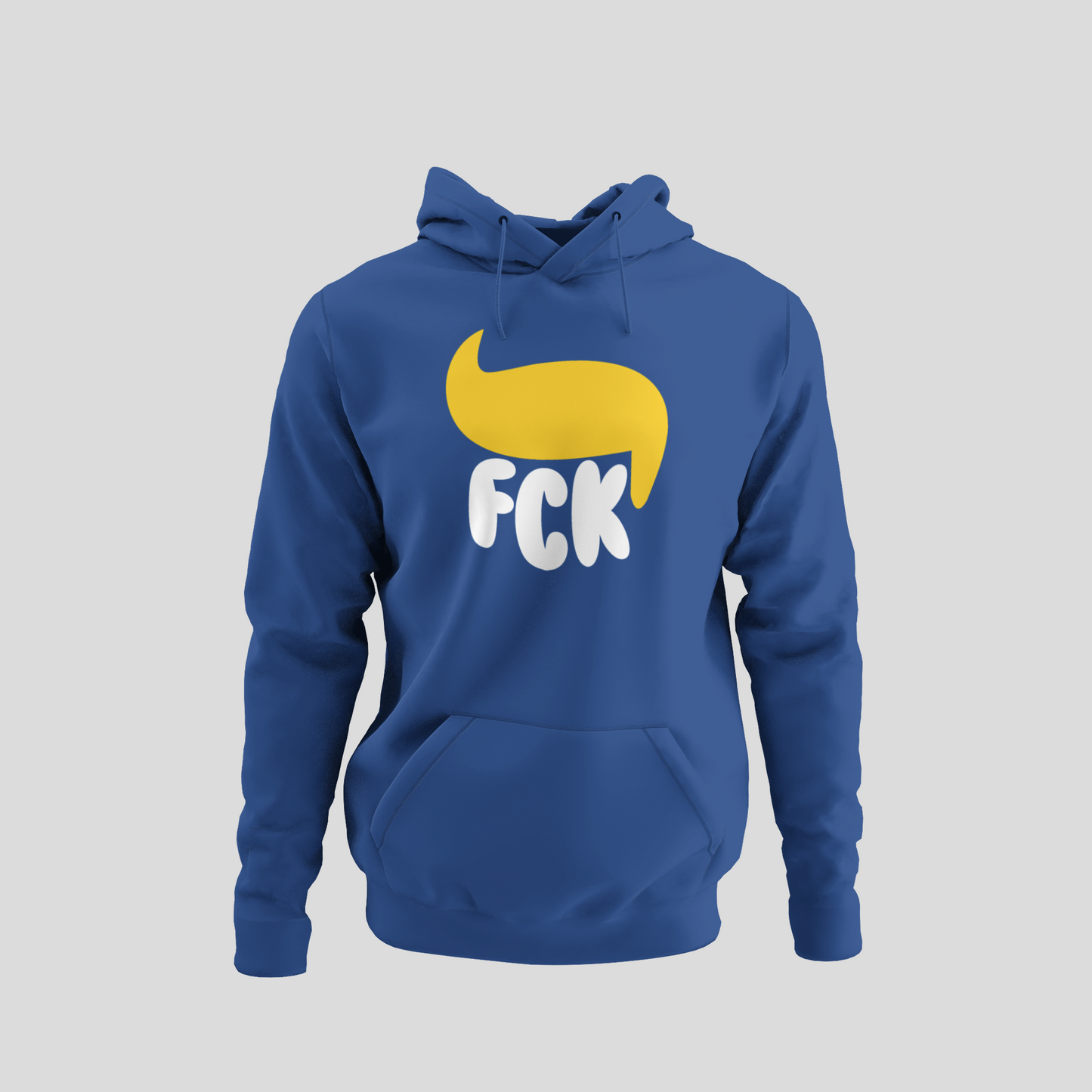 FCK Trump - Prémium pulóver
