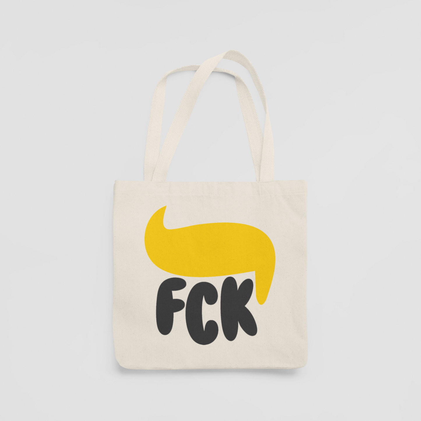 FCK TRUMP vászontáska
