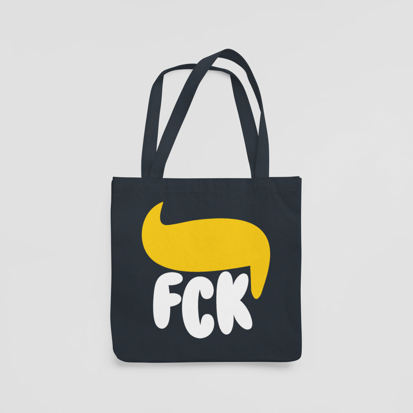 FCK TRUMP vászontáska