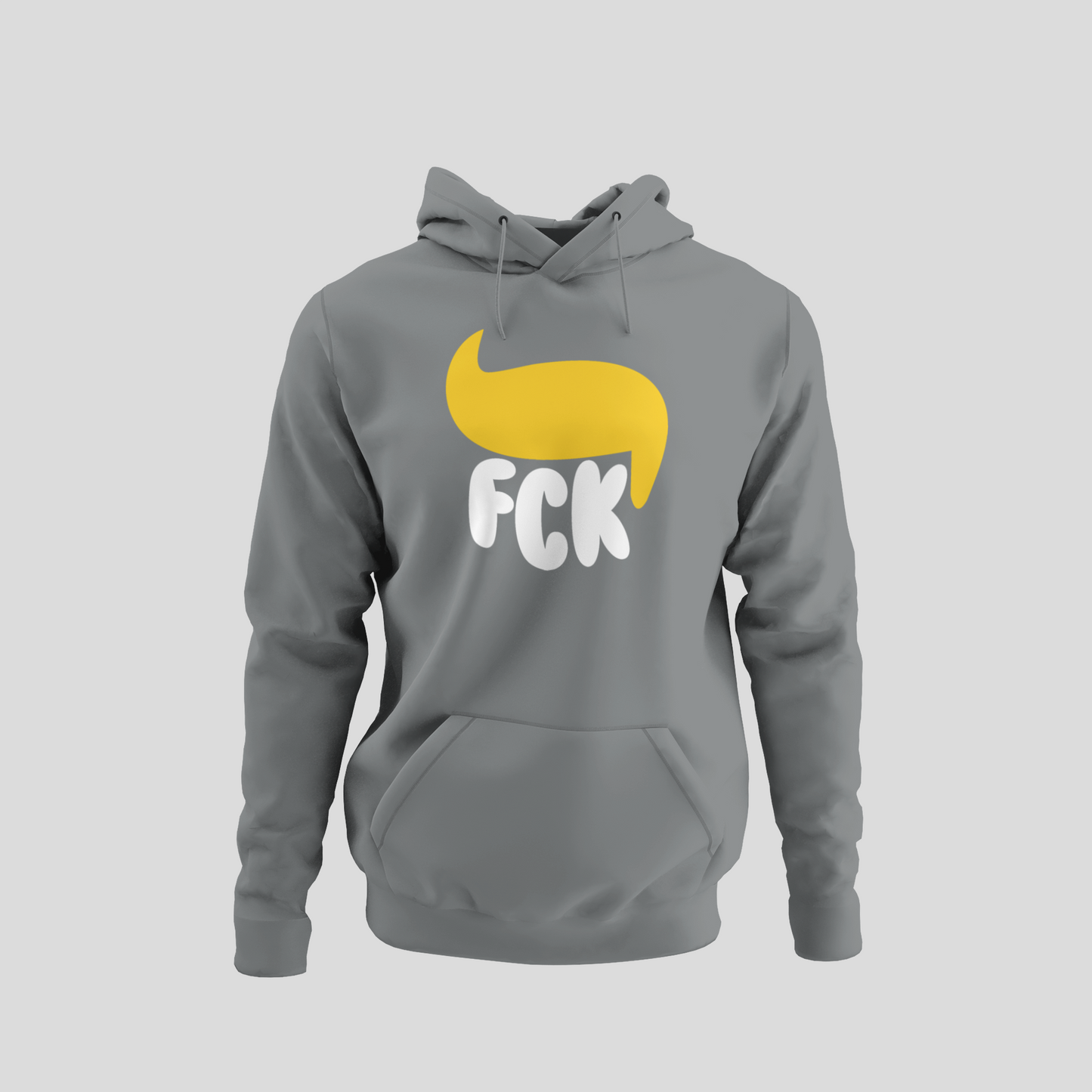 FCK Trump - Prémium pulóver