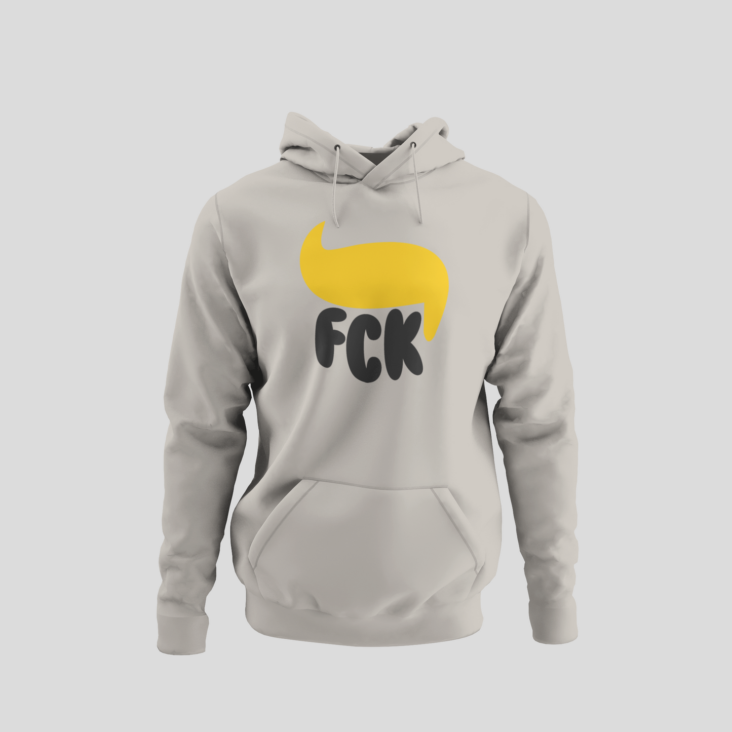 FCK Trump - Prémium pulóver
