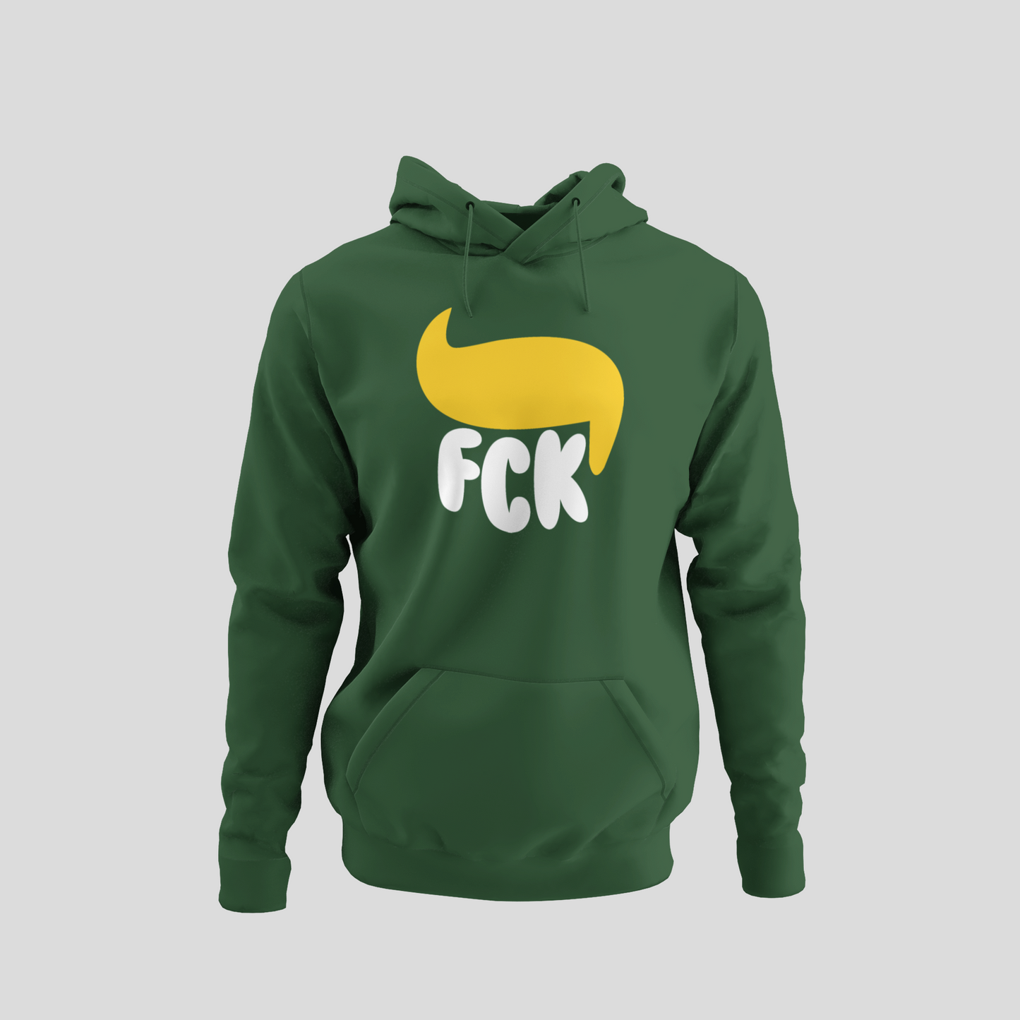 FCK Trump - Prémium pulóver