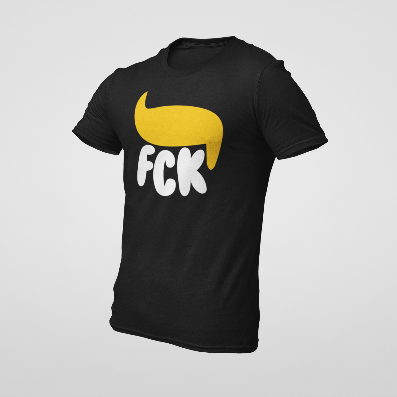 FCK TRUMP - Prémium póló