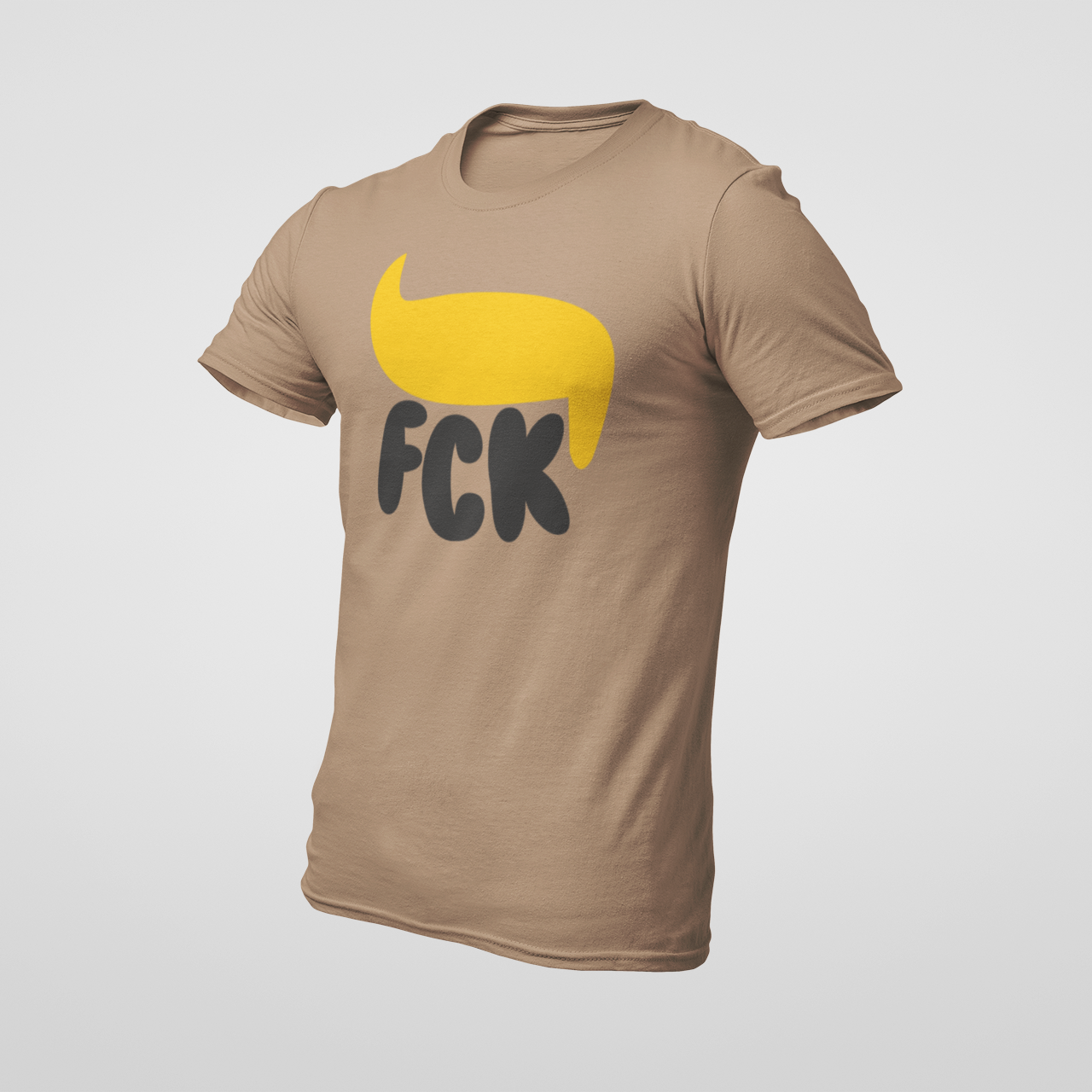 FCK TRUMP - Prémium póló