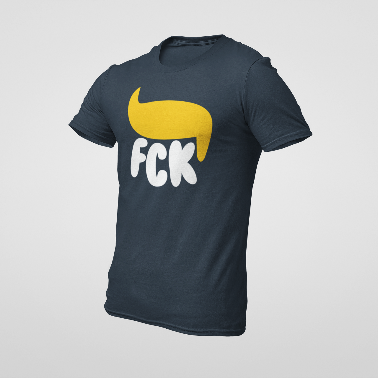 FCK TRUMP - Prémium póló