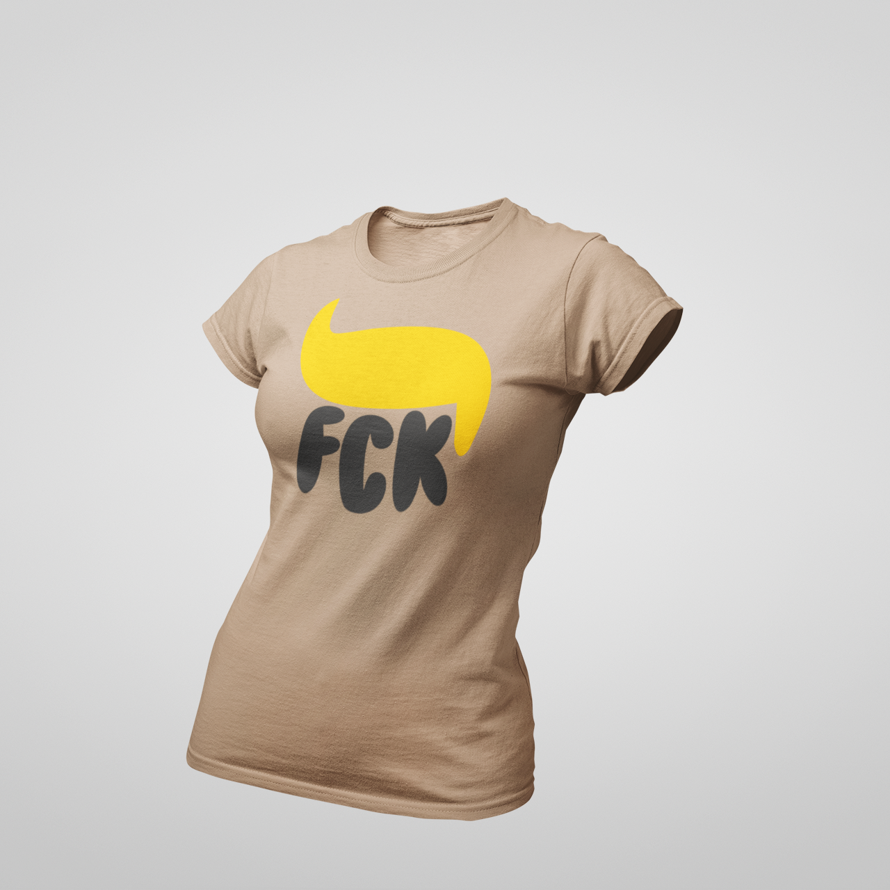 FCK TRUMP - Prémium póló