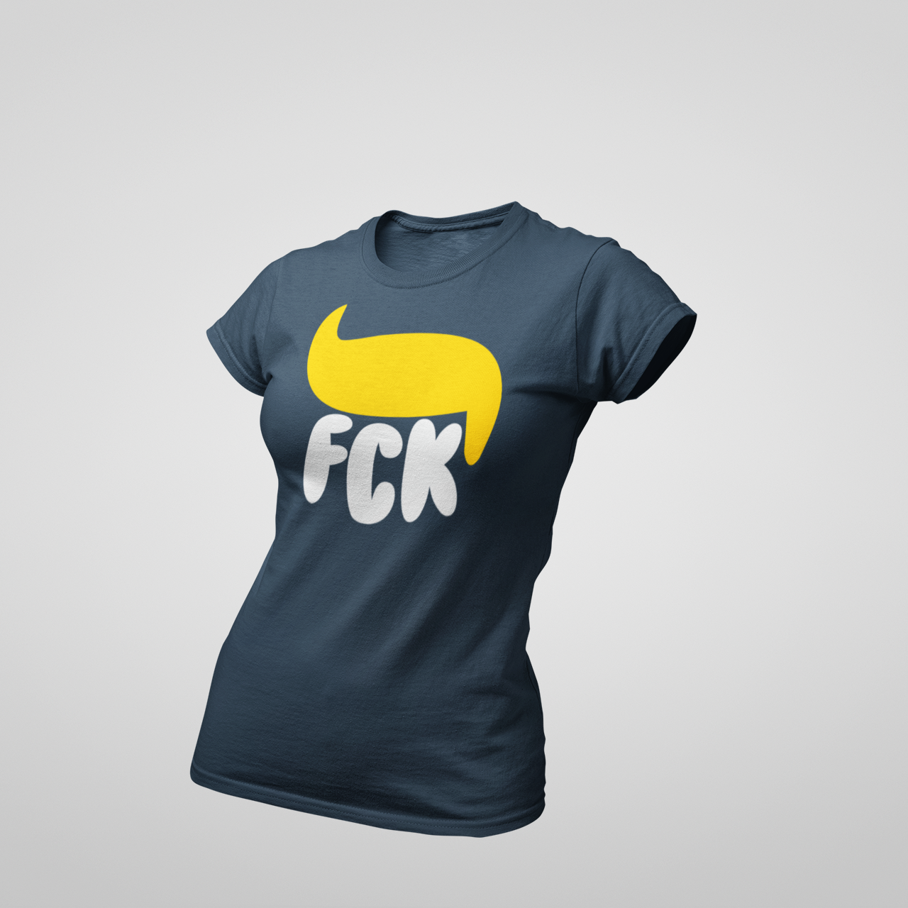 FCK TRUMP - Prémium póló