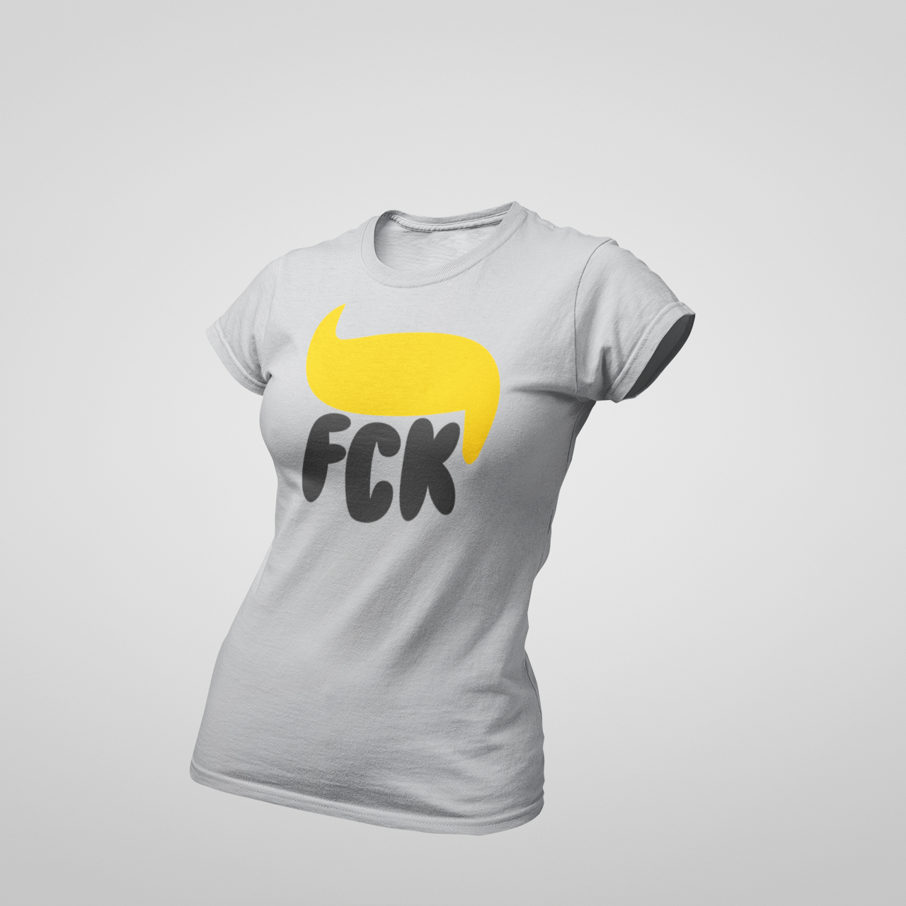 FCK TRUMP - Prémium póló