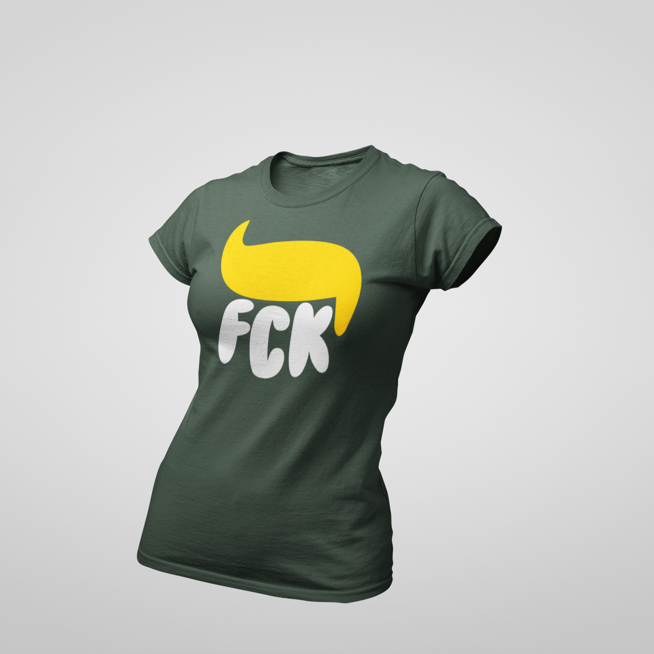 FCK TRUMP - Prémium póló