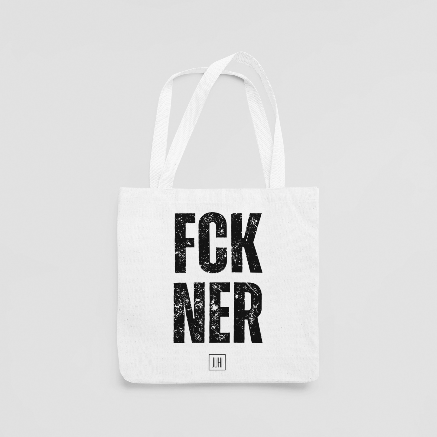 Koptatott FCK NER vászontáska