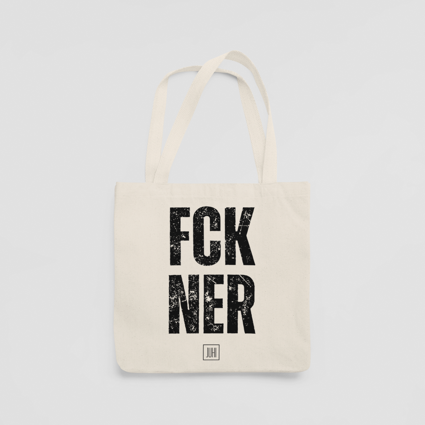 Koptatott FCK NER vászontáska