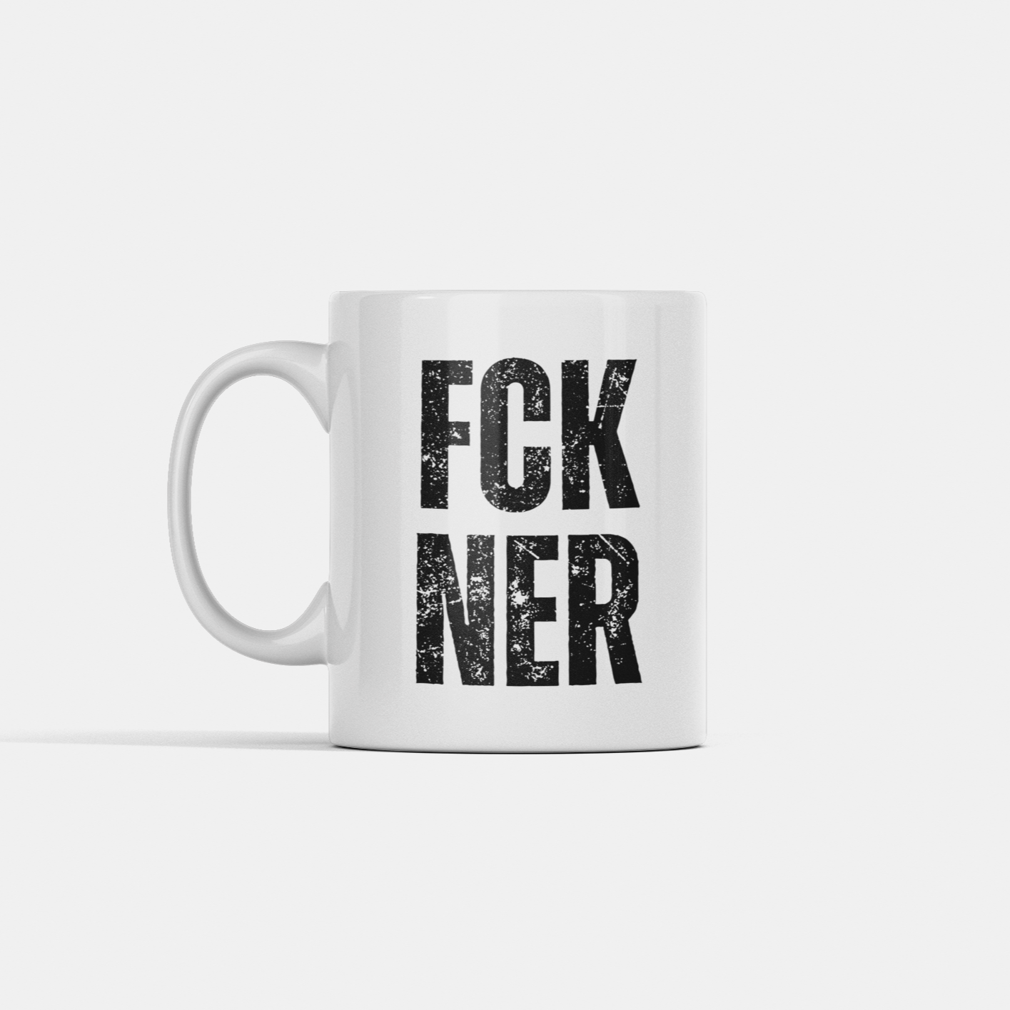 Koptatott FCK NER bögre