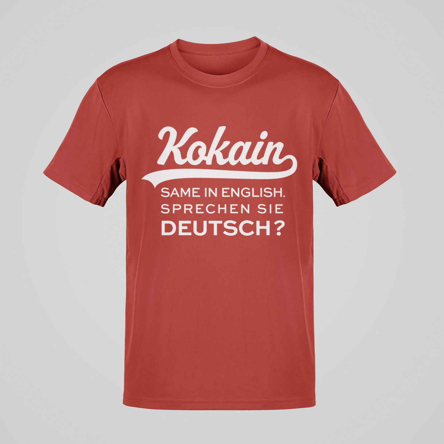 Deutsch póló