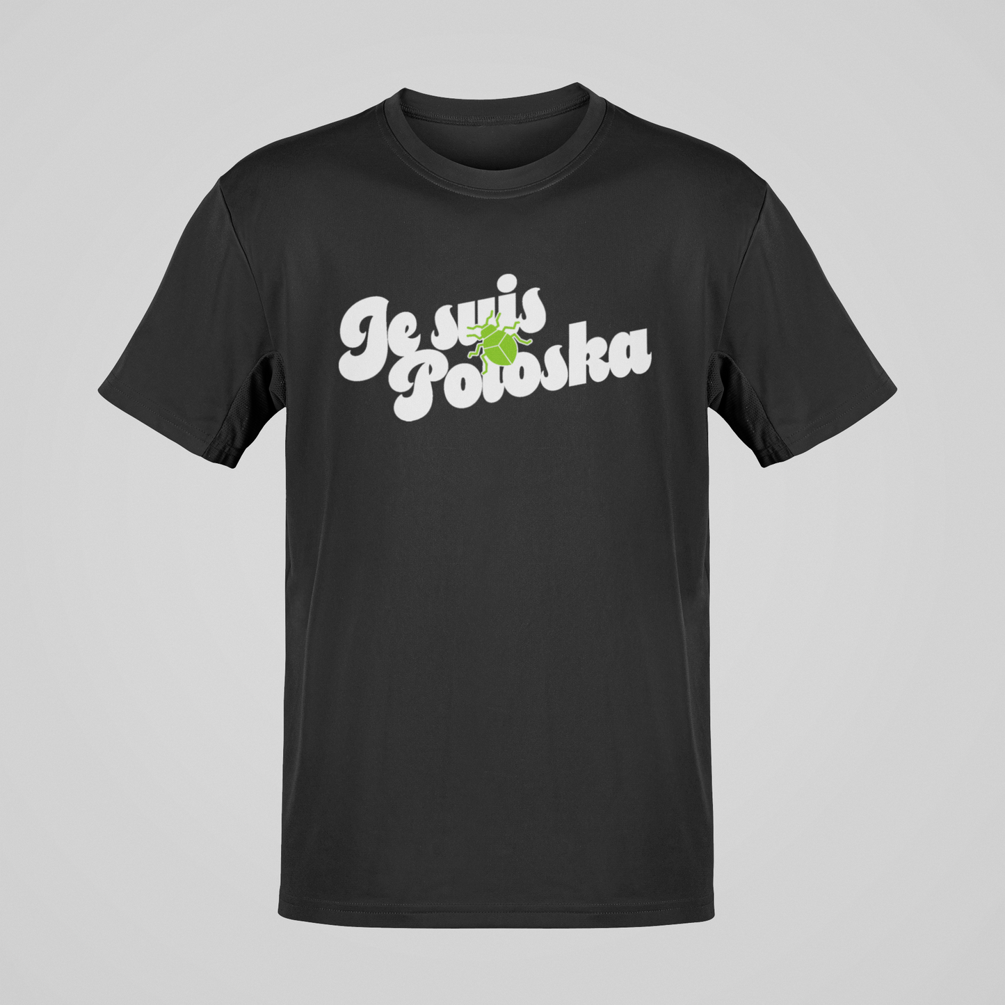 Je suis Poloska póló