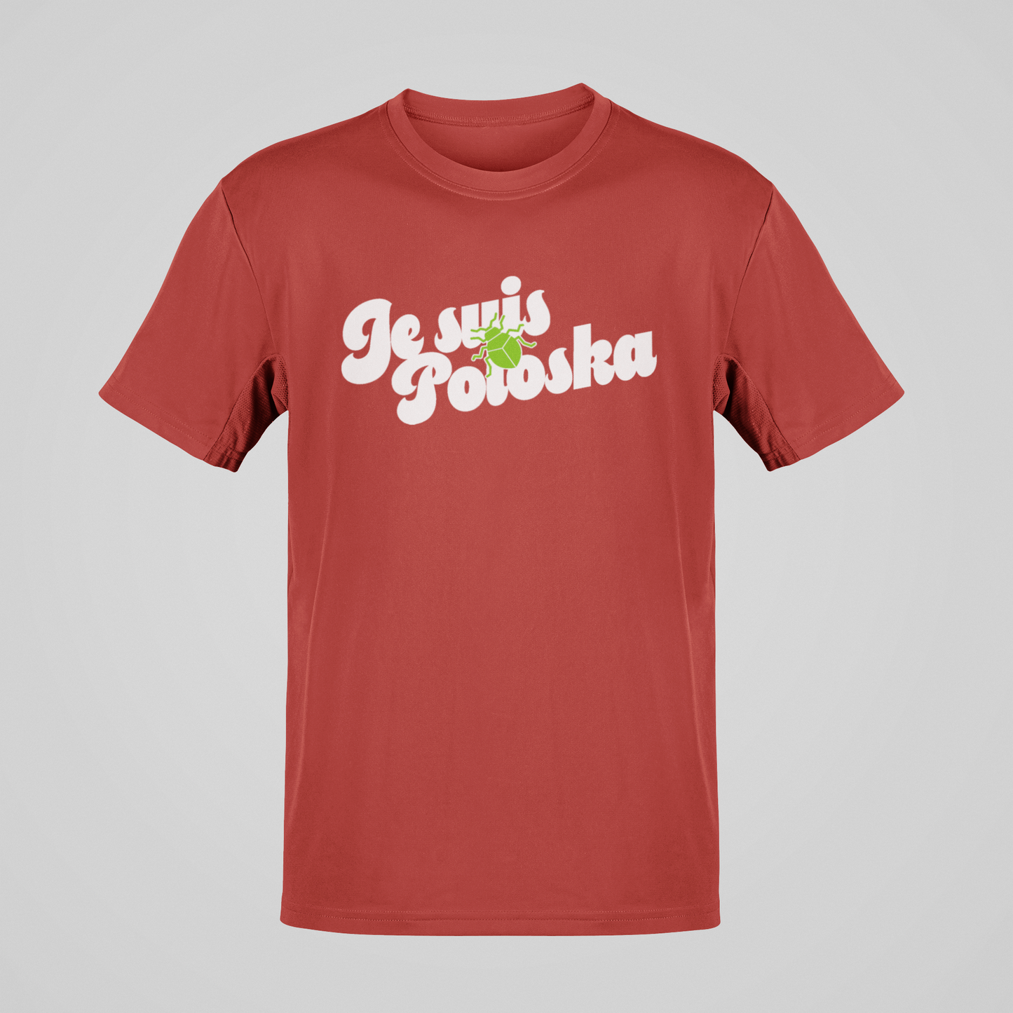 Je suis Poloska póló