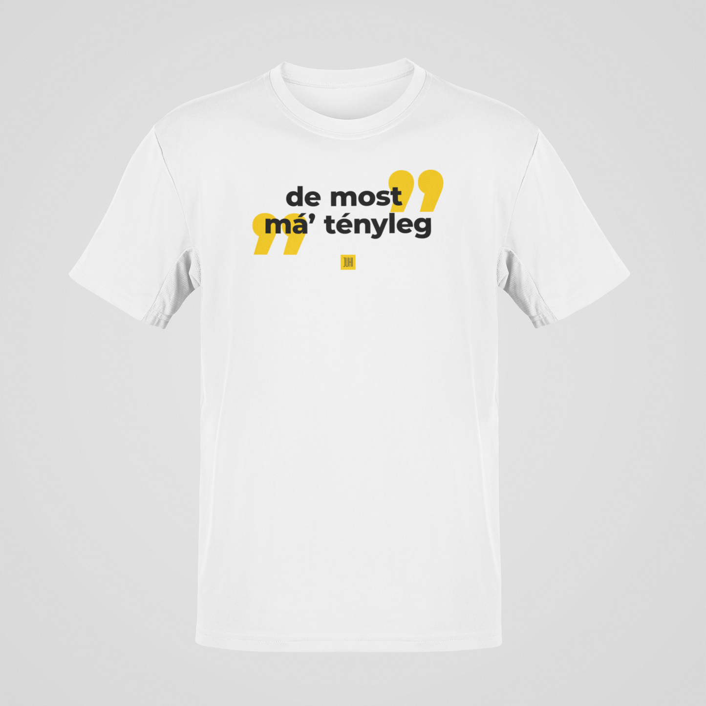 De most má' tényleg - póló