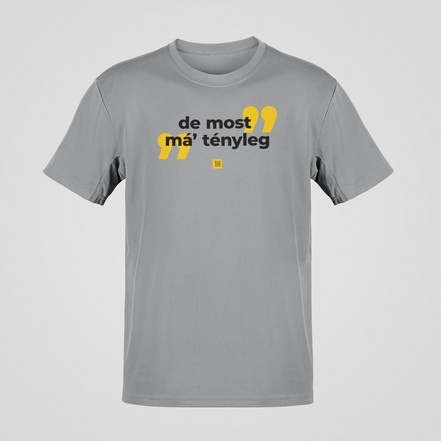 De most má' tényleg - póló