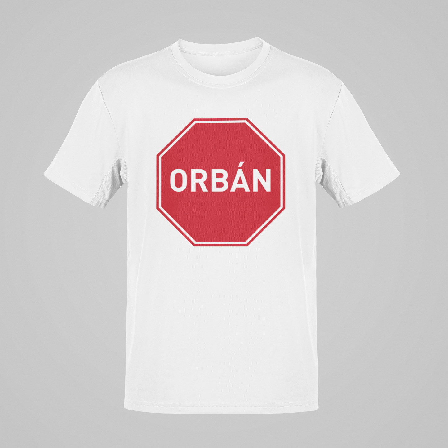 Stop Orbán - póló