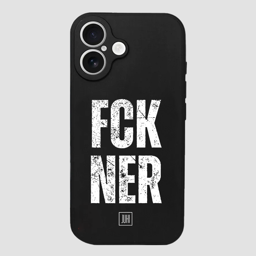 Koptatott FCK NER - iPhone Telefontok