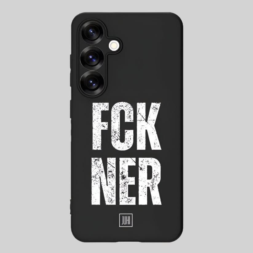 Koptatott FCK NER - Samsung telefontok