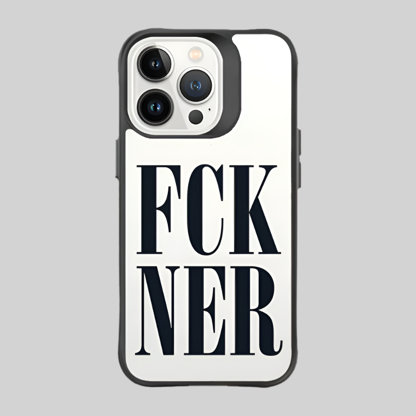 FCK NER - Prémium iPhone Telefontok