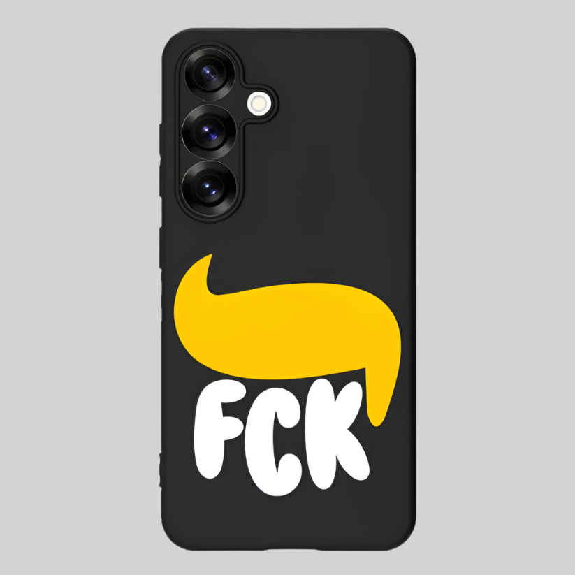 FCK Trump - Samsung telefontok