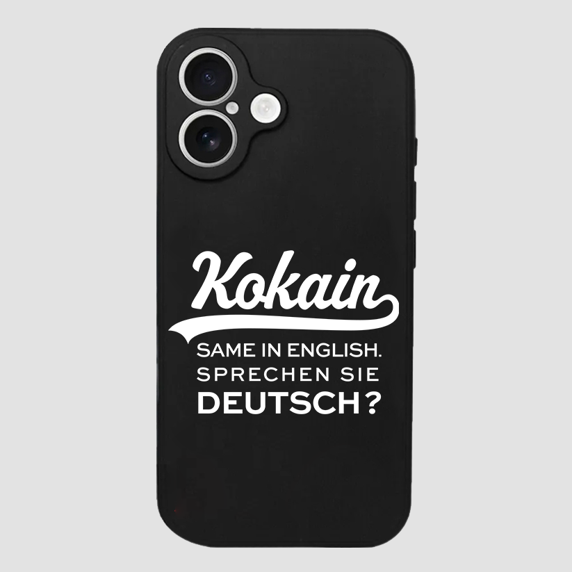 Deutsch - iPhone Telefontok