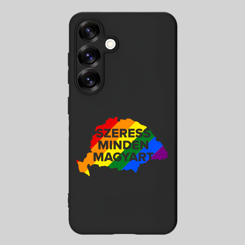 Szeress minden magyart - Samsung telefontok