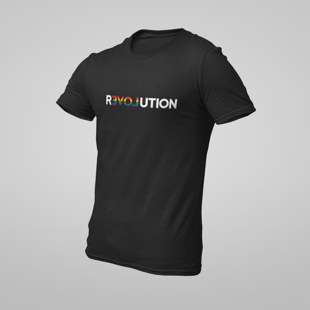 Revolution - Prémium póló