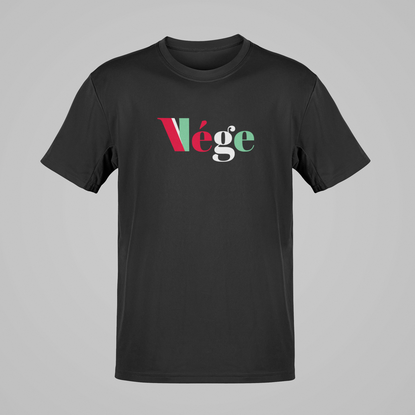 VÉGE HUN - Unisex póló