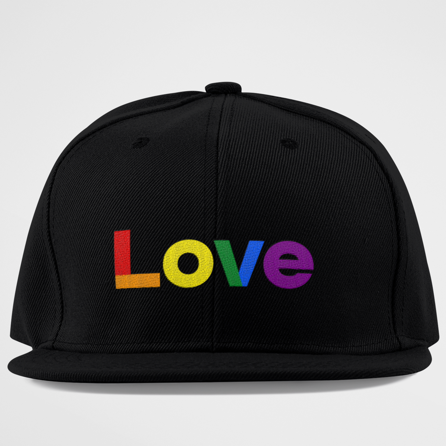 Pride LOVE snapback sapka - Limitált darabszám!