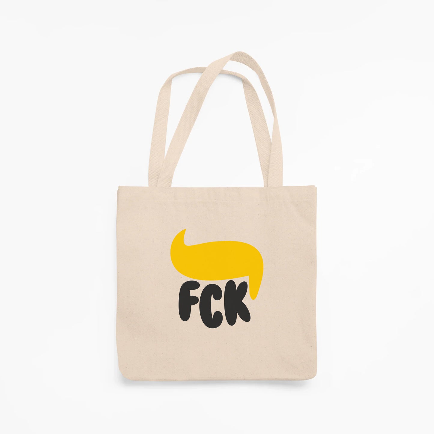 FCK Trump vászontáska