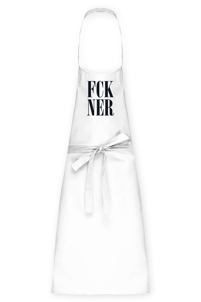 FCK NER kötény